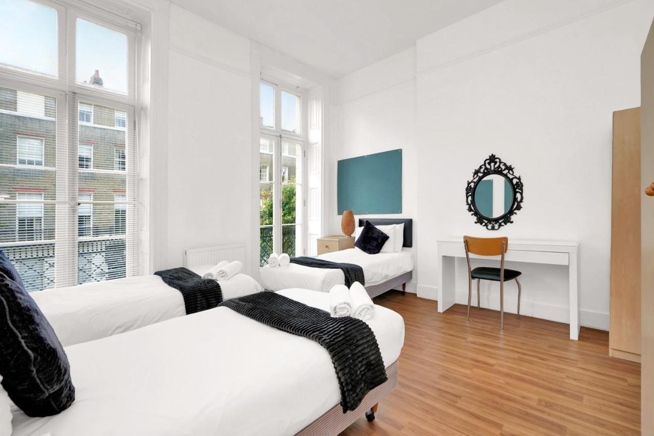 Bedford Place Hostels London Bagian luar foto
