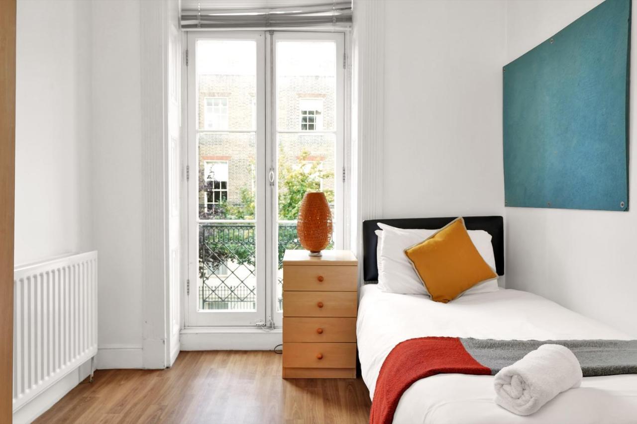 Bedford Place Hostels London Bagian luar foto