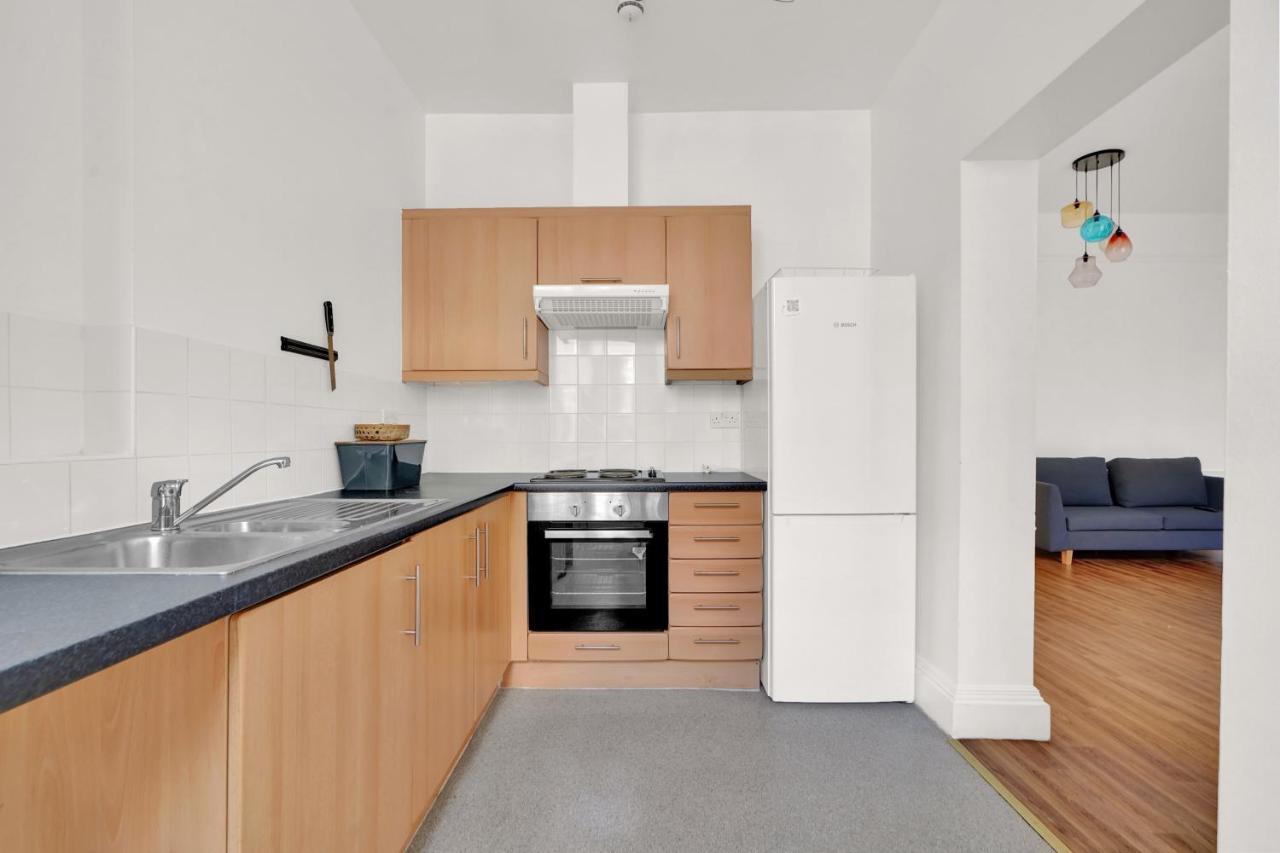 Bedford Place Hostels London Bagian luar foto