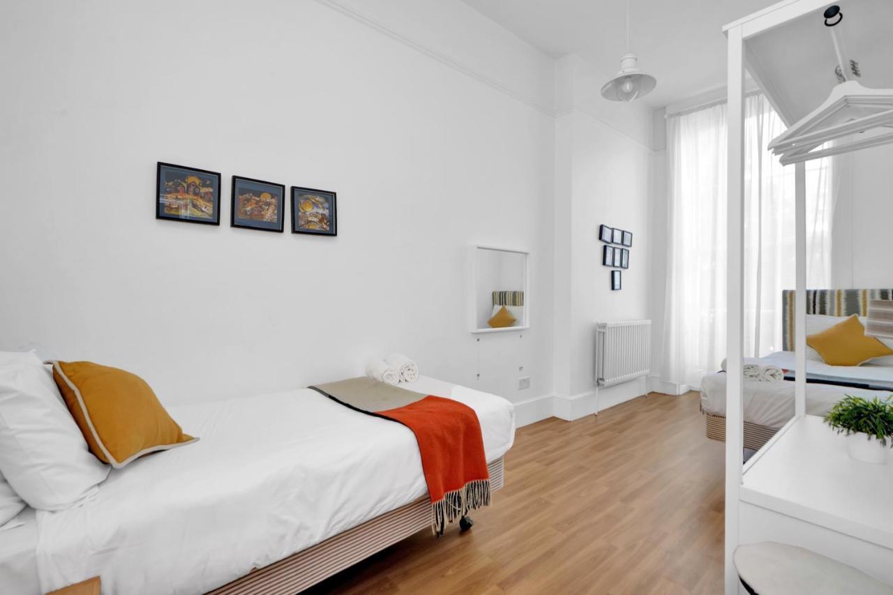 Bedford Place Hostels London Bagian luar foto