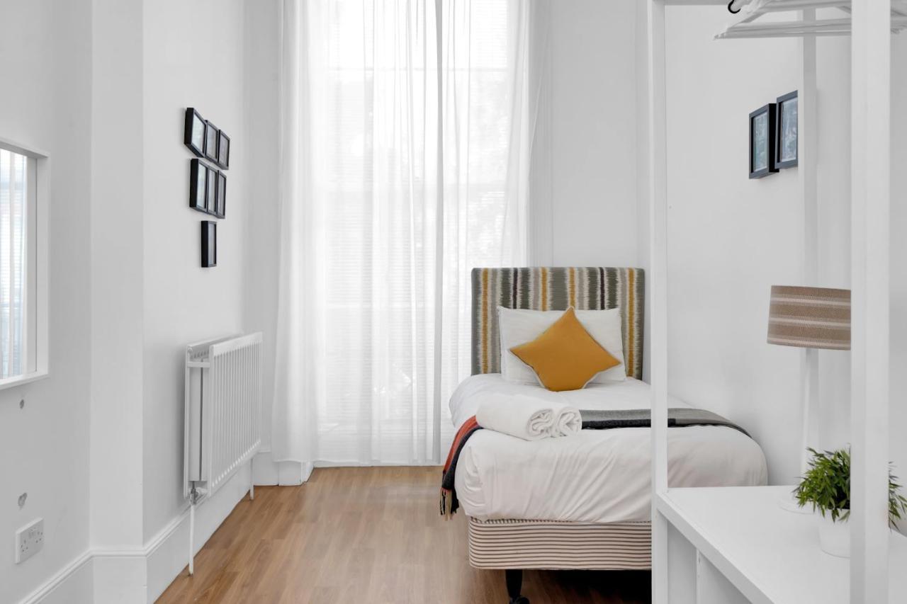 Bedford Place Hostels London Bagian luar foto